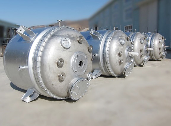 電加熱不銹鋼反應(yīng)釜